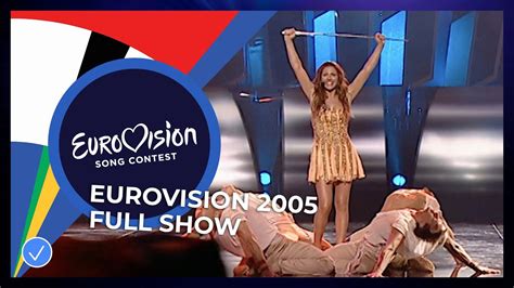 eurovision 2005 odds|Results of the Grand Final of Kyiv 2005 .